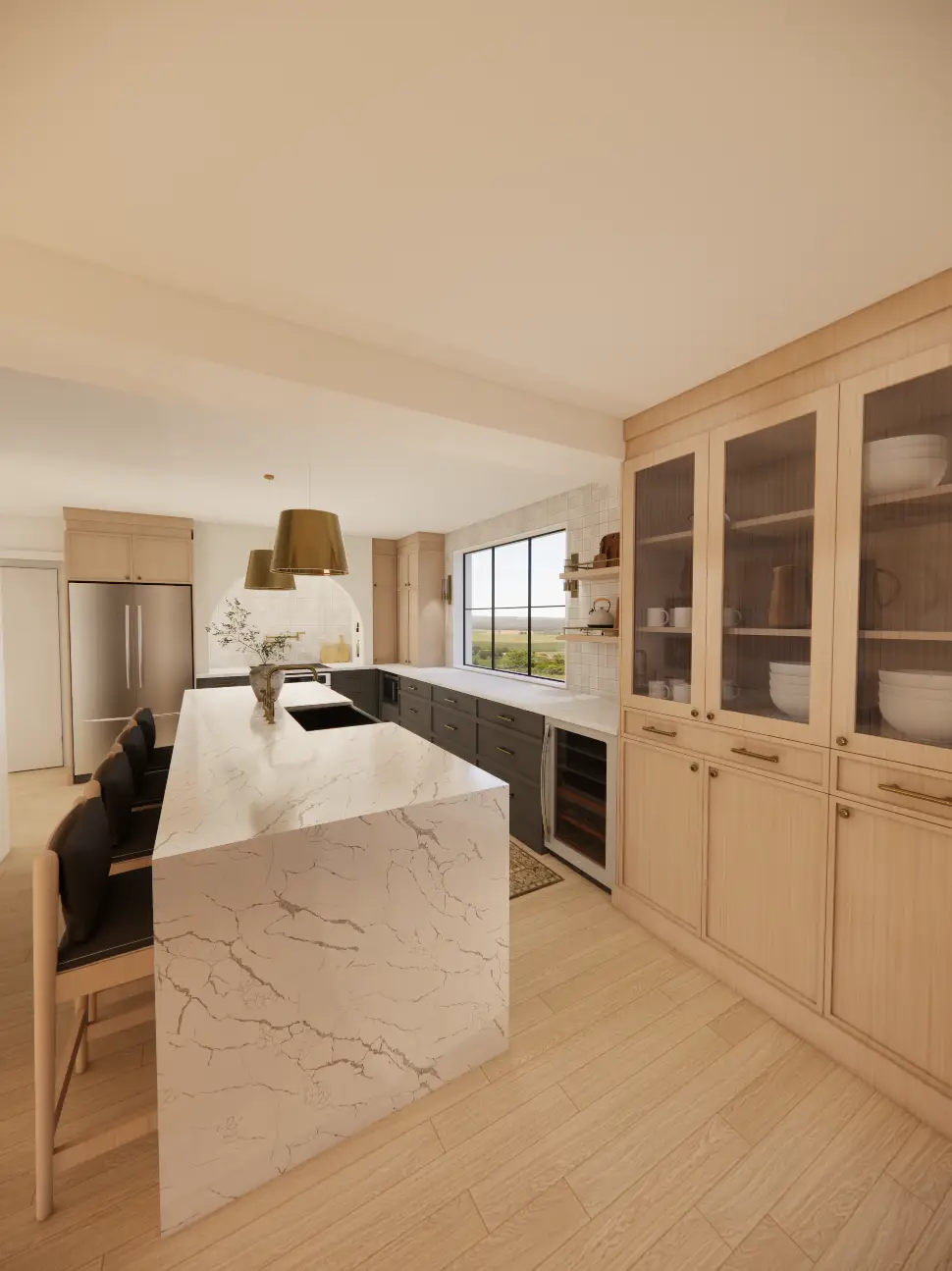 Rivershore, Gloucester
Dessins 3D