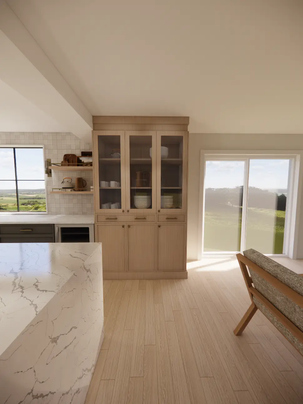 Rivershore, Gloucester
Dessins 3D