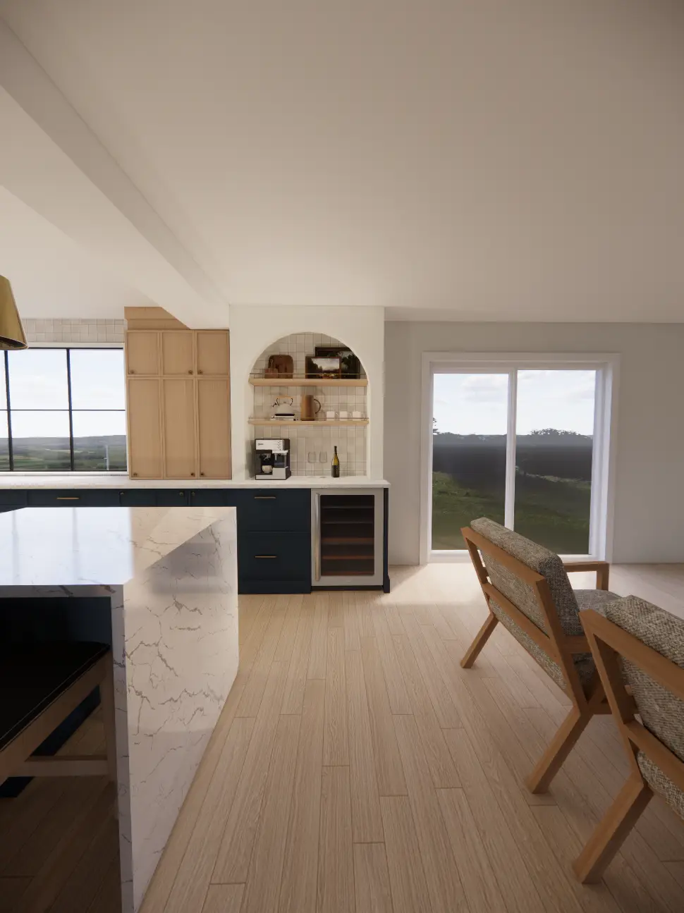 Rivershore, Gloucester
Dessins 3D