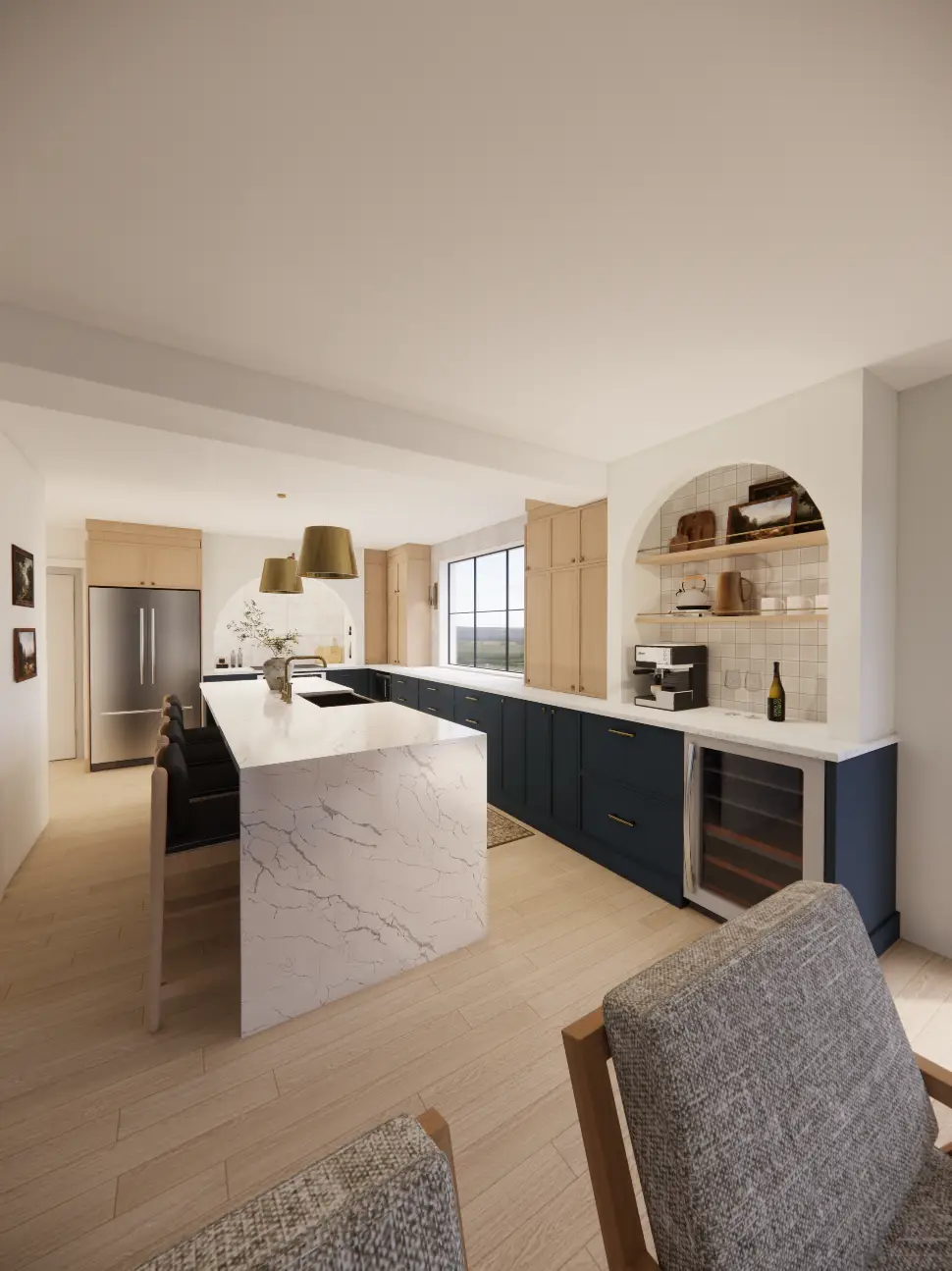 Rivershore, Gloucester
Dessins 3D