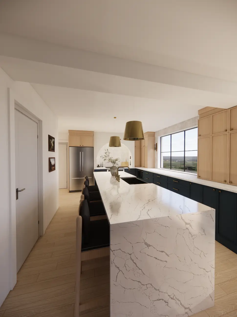 Rivershore, Gloucester
Dessins 3D