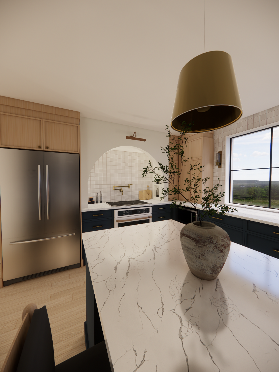 Rivershore, Gloucester
Dessins 3D